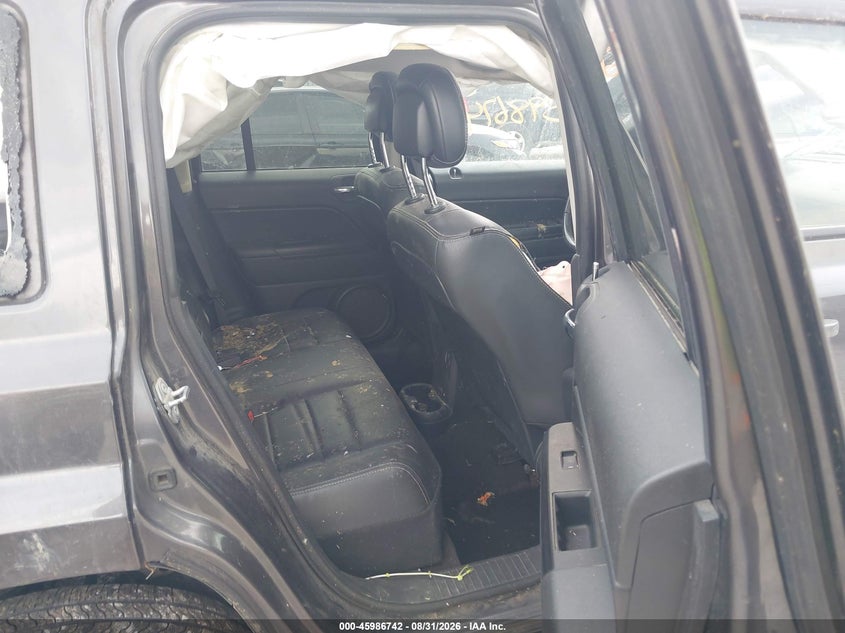 JEEP PATRIOT 2015 VIN 1C4NJRFB7FD308297