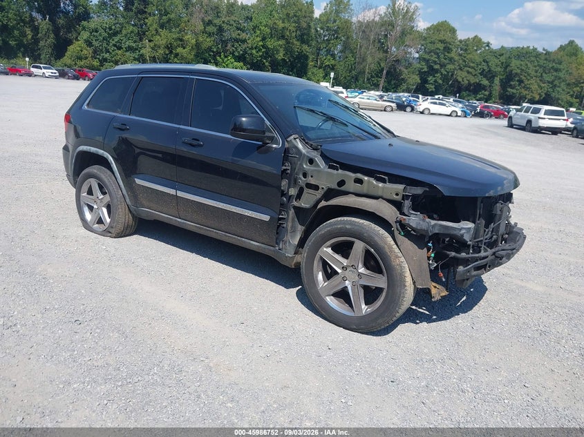 2011 JEEP GRAND CHEROKEE LAREDO