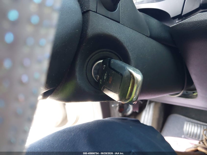 FORD FUSION 2014 VIN 1FA6P0G71E5402585