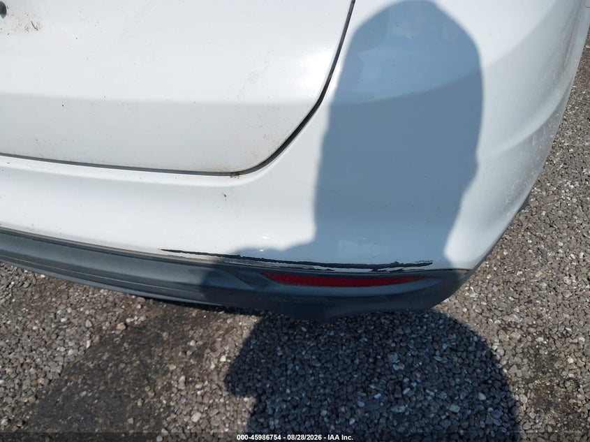 2014 FORD FUSION auction photo 6