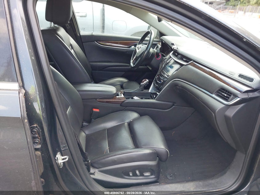 2013 CADILLAC XTS SEDAN 3.6L V-6 DI, DOHC, VVT, REGULAR , 304HP