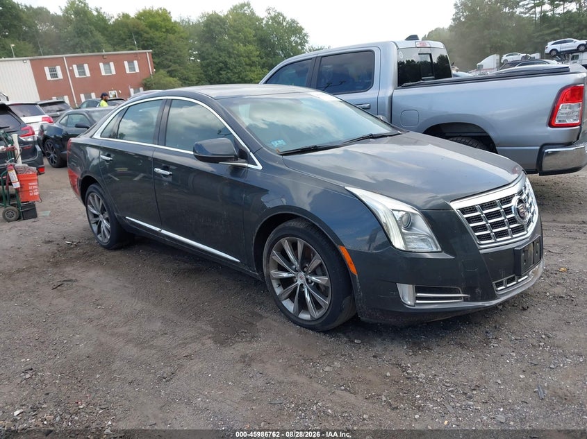 2013 CADILLAC XTS auction photo 1