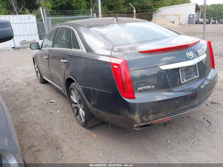 2013 CADILLAC XTS auction photo 3