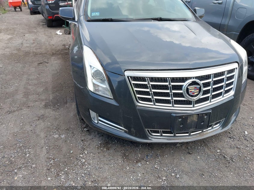 2013 CADILLAC XTS auction photo 6