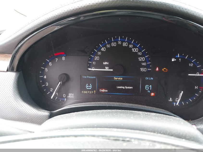 2013 CADILLAC XTS auction photo 7