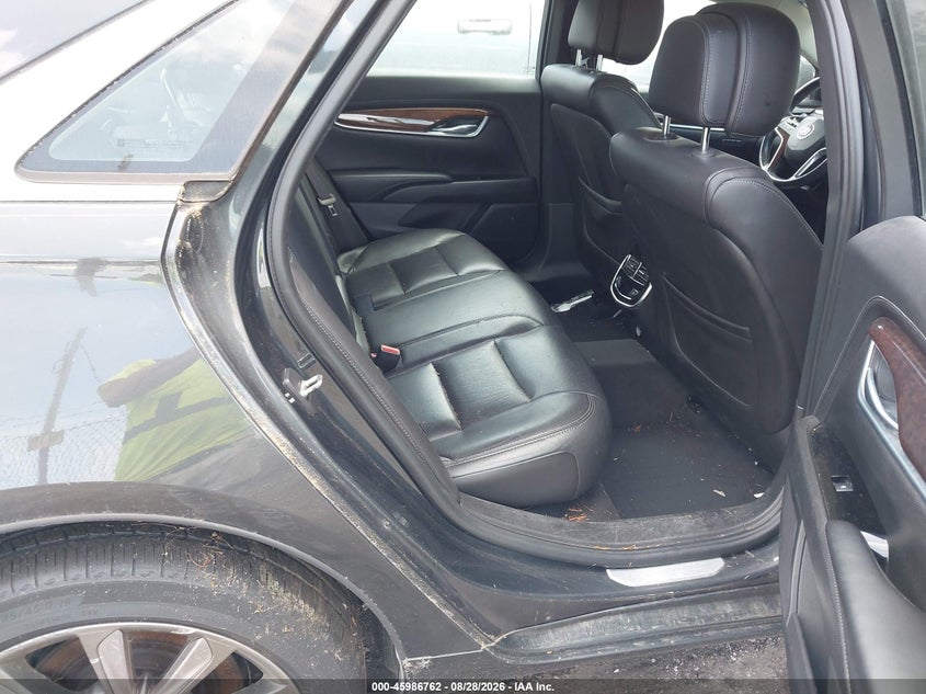 2013 CADILLAC XTS auction photo 8