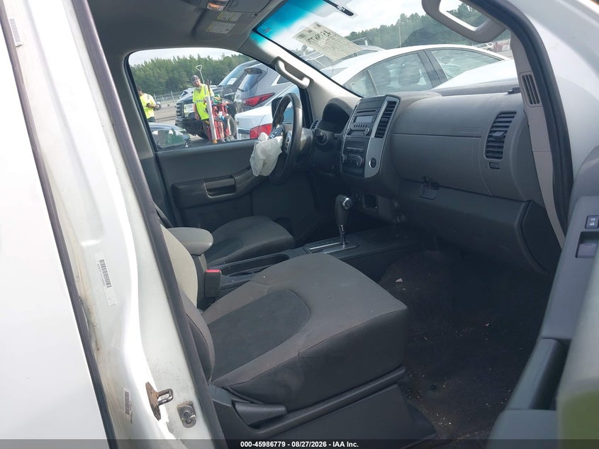 Фото 5 - NISSAN XTERRA