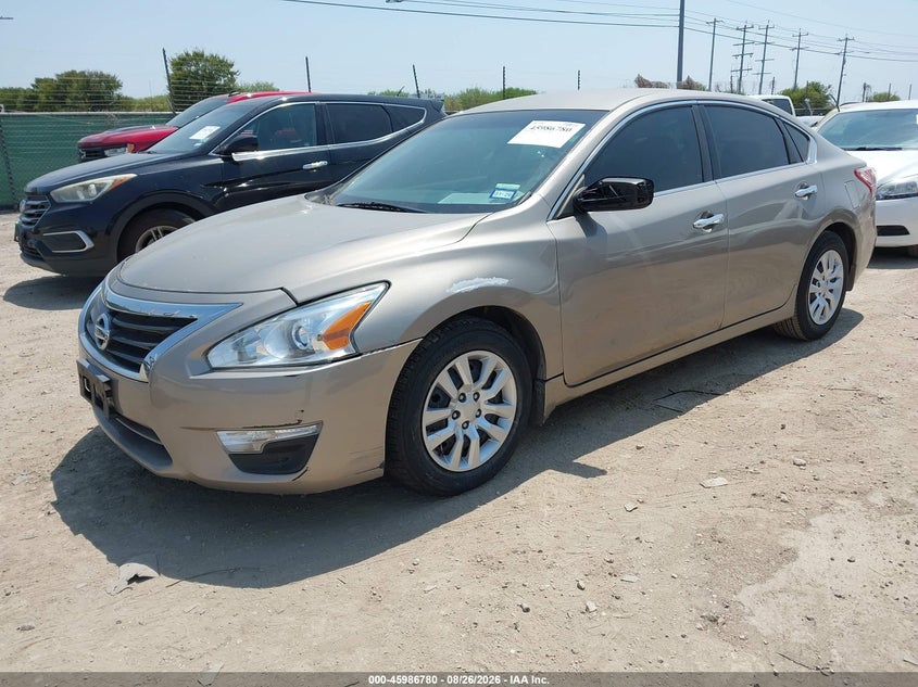 2013 Nissan Altima, Звичайний знос, IAAI, VIN 1N4AL3AP5DN478356 — фото 2
