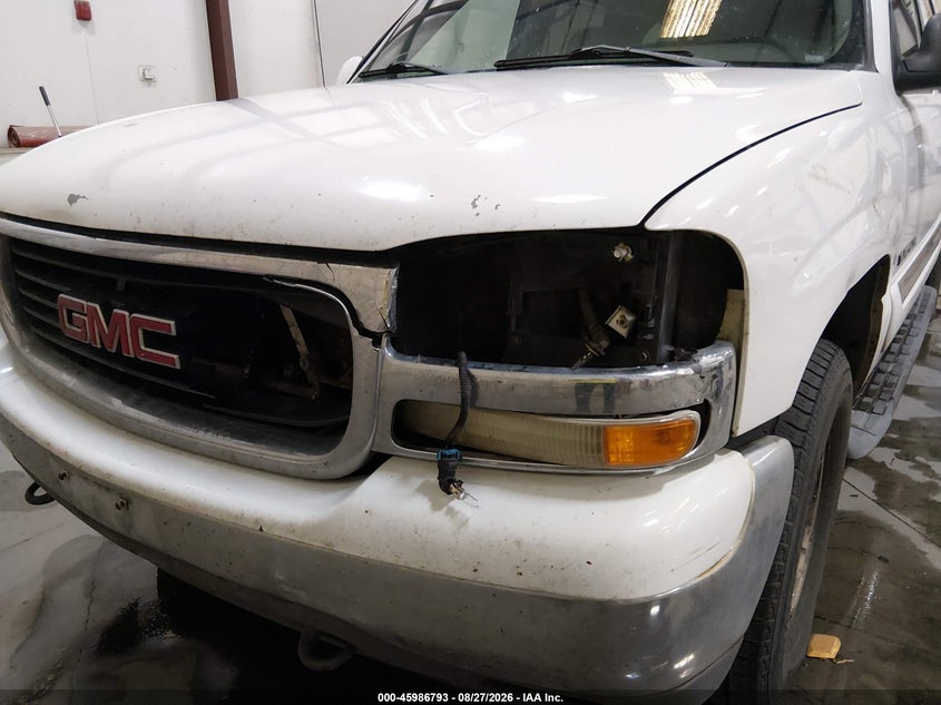 GMC YUKON XL 1500 2004 VIN 3GKFK16T34G326246