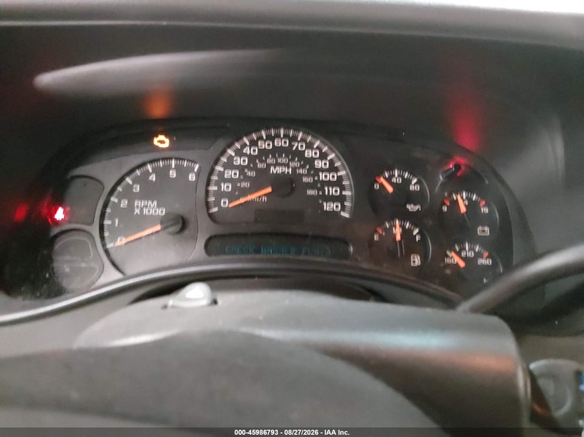 GMC YUKON XL 1500 2004 VIN 3GKFK16T34G326246