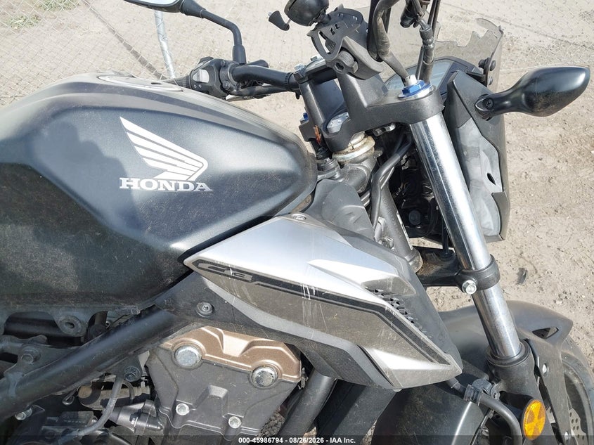 HONDA CB500 2016