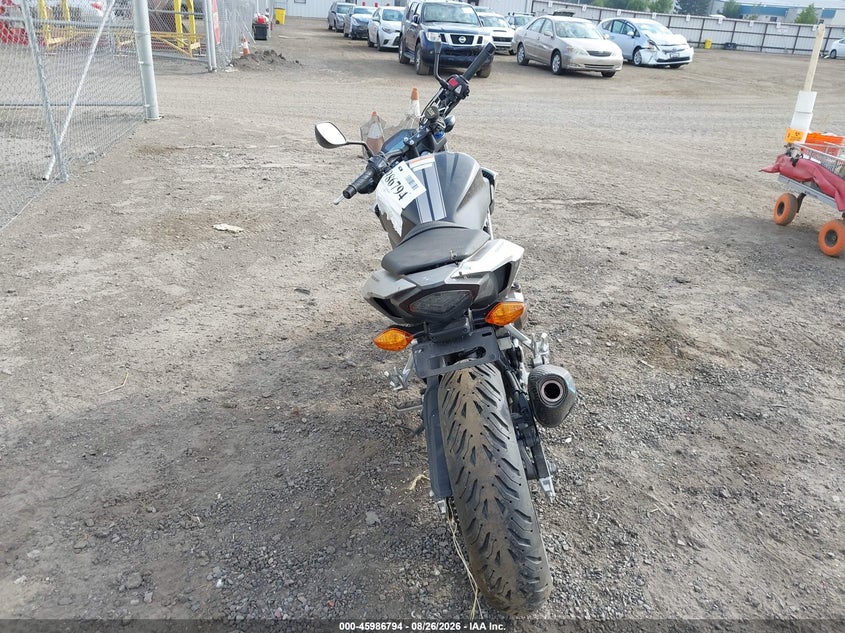 2016 HONDA CB500 auction photo 6