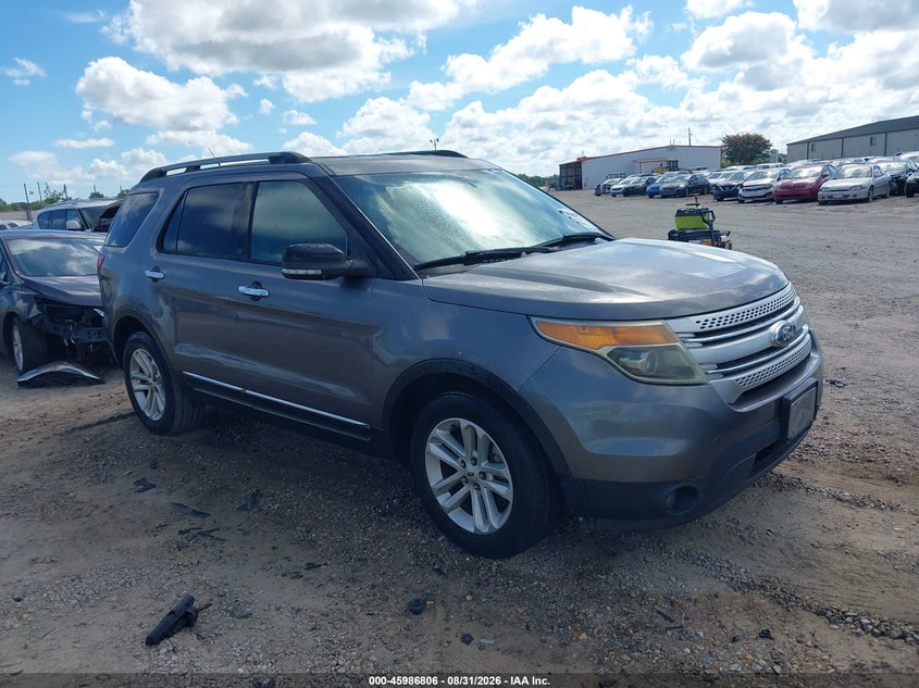 Vin: 1fm5k7d83dgc13719, lot: 46486079, ford explorer xlt 2013 img_1