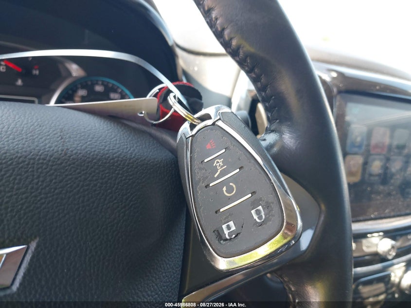 CHEVROLET TRAVERSE 2019 VIN 1GNEVHKW7KJ284948