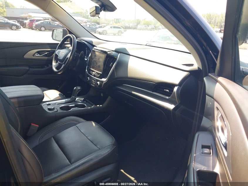 CHEVROLET TRAVERSE 2019 VIN 1GNEVHKW7KJ284948
