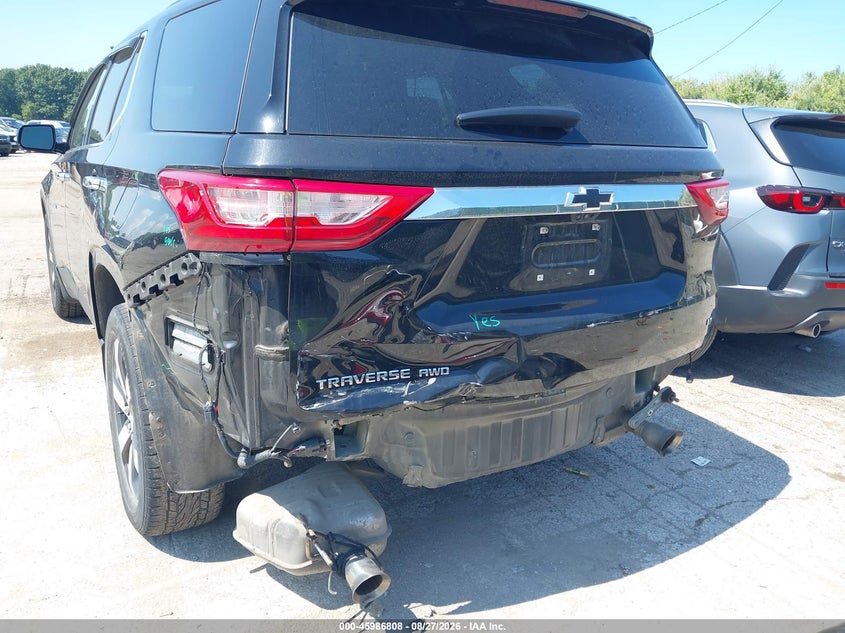 CHEVROLET TRAVERSE 2019 VIN 1GNEVHKW7KJ284948