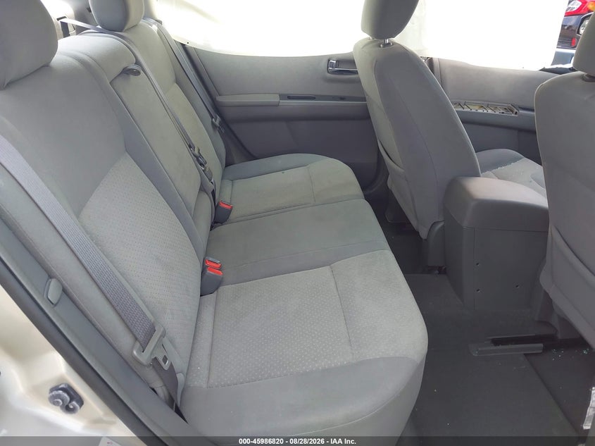 NISSAN SENTRA 2009 VIN 3N1AB61E69L660624