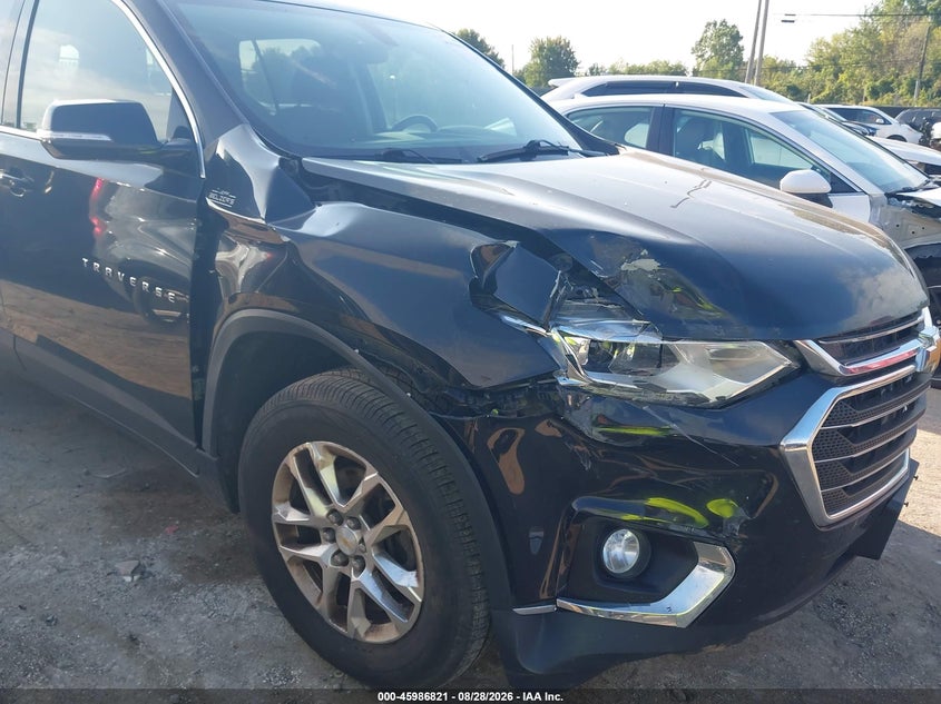 2018 CHEVROLET TRAVERSE auction photo 6