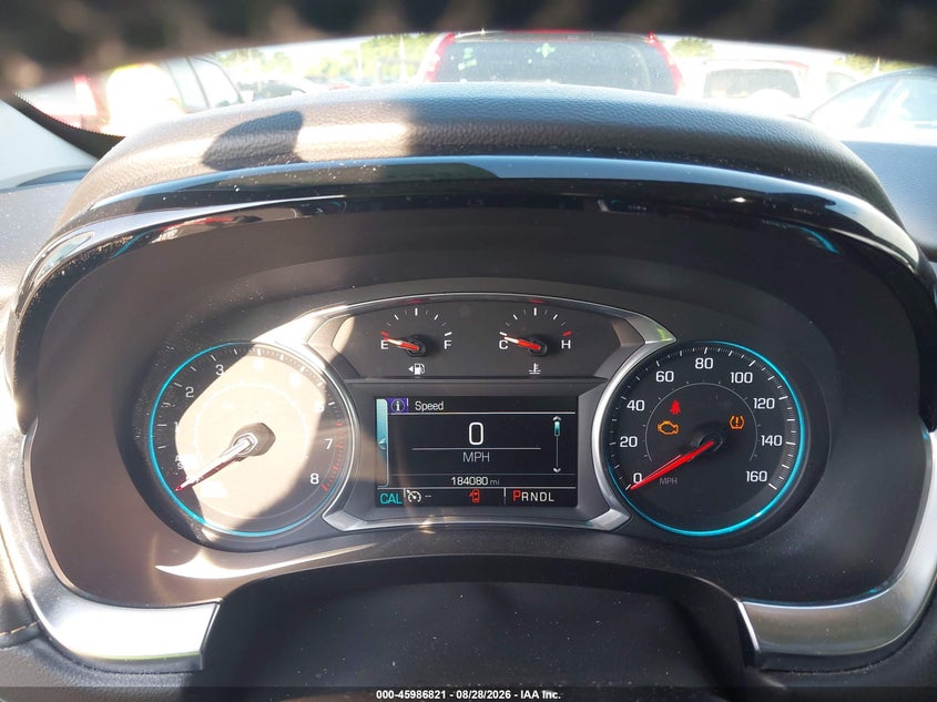 2018 CHEVROLET TRAVERSE auction photo 7