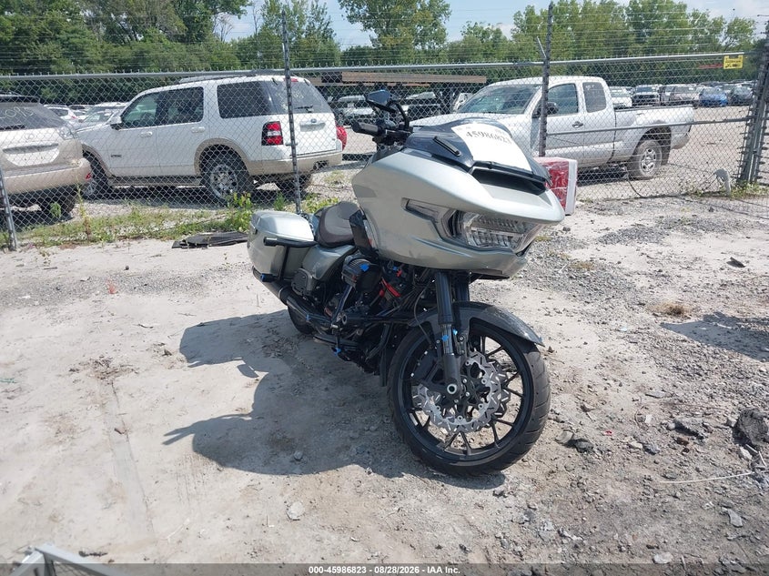 HARLEY-DAVIDSON FLTRXSTSE 2025