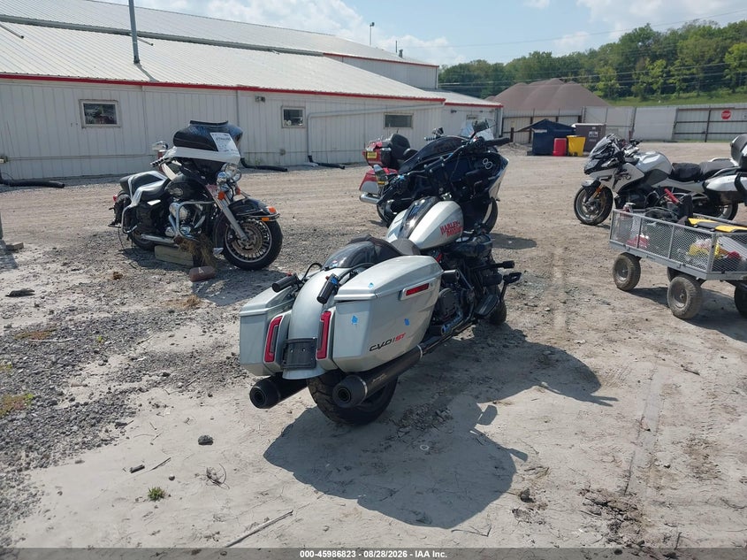 HARLEY-DAVIDSON FLTRXSTSE 2025