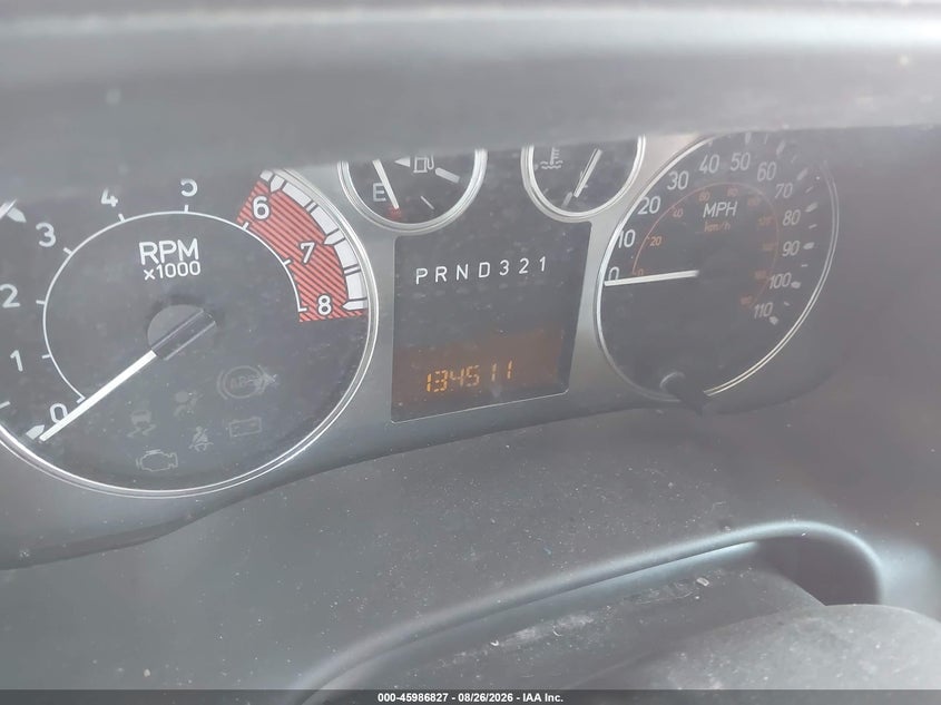 2008 HUMMER H3 SUV auction photo 7