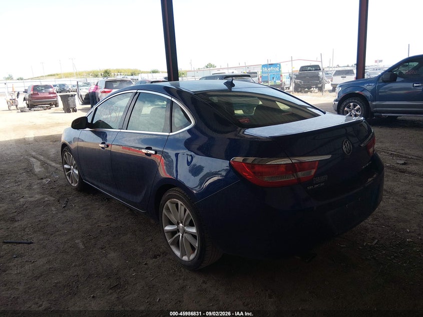 Vin: 1g4pr5sk2d4150833, lot: 46486104, buick verano convenience group 20133