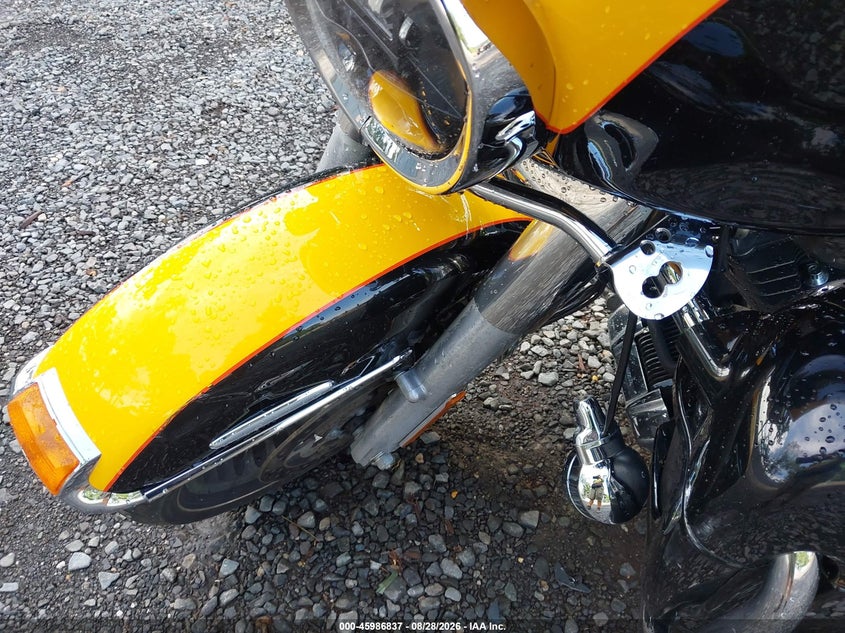 HARLEY-DAVIDSON FLHTK 2013