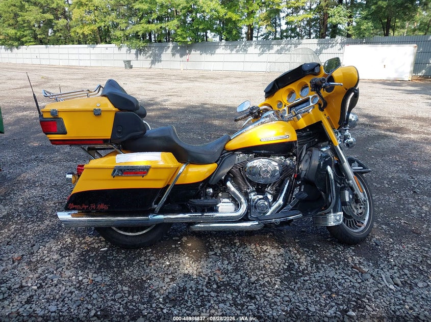HARLEY-DAVIDSON FLHTK 2013