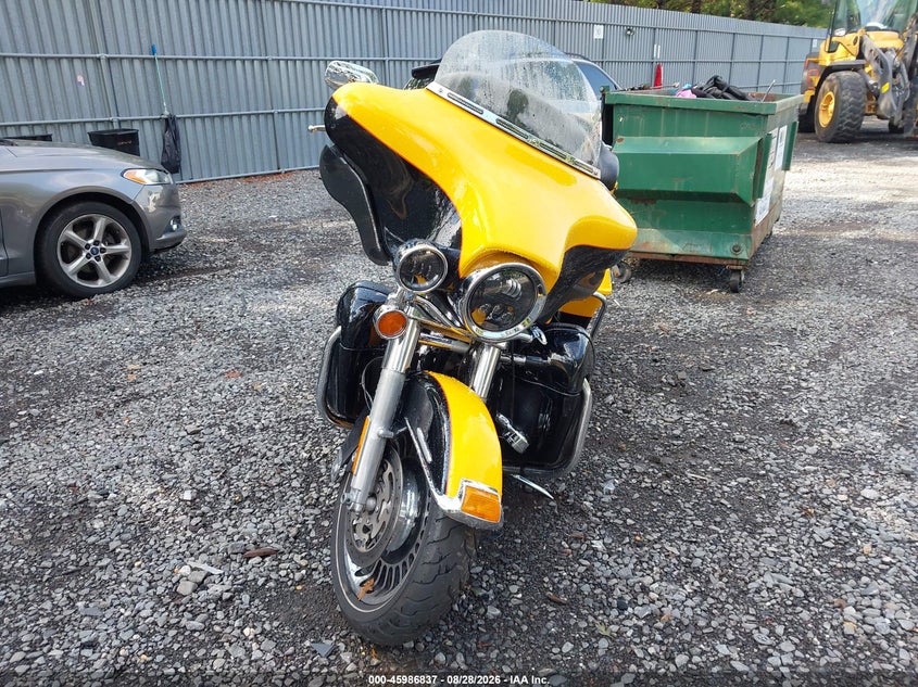 HARLEY-DAVIDSON FLHTK 2013