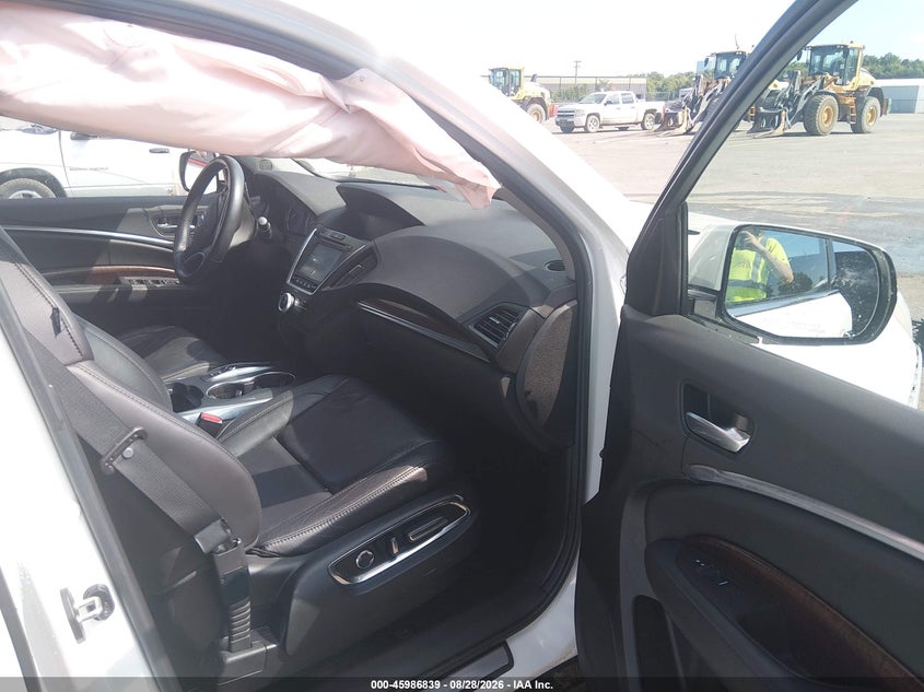 2020 ACURA MDX auction photo 5