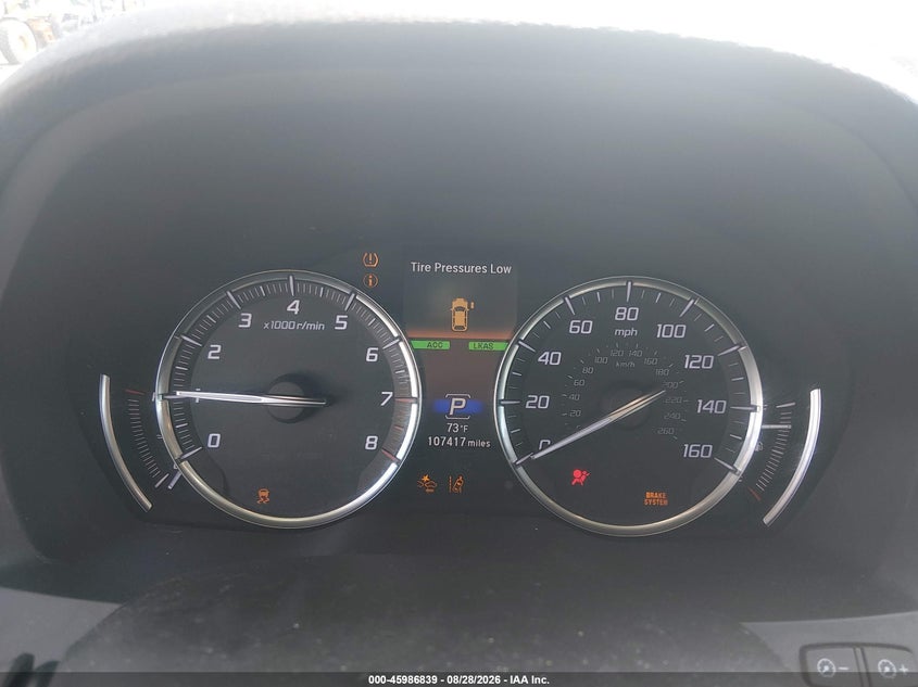 2020 ACURA MDX auction photo 7