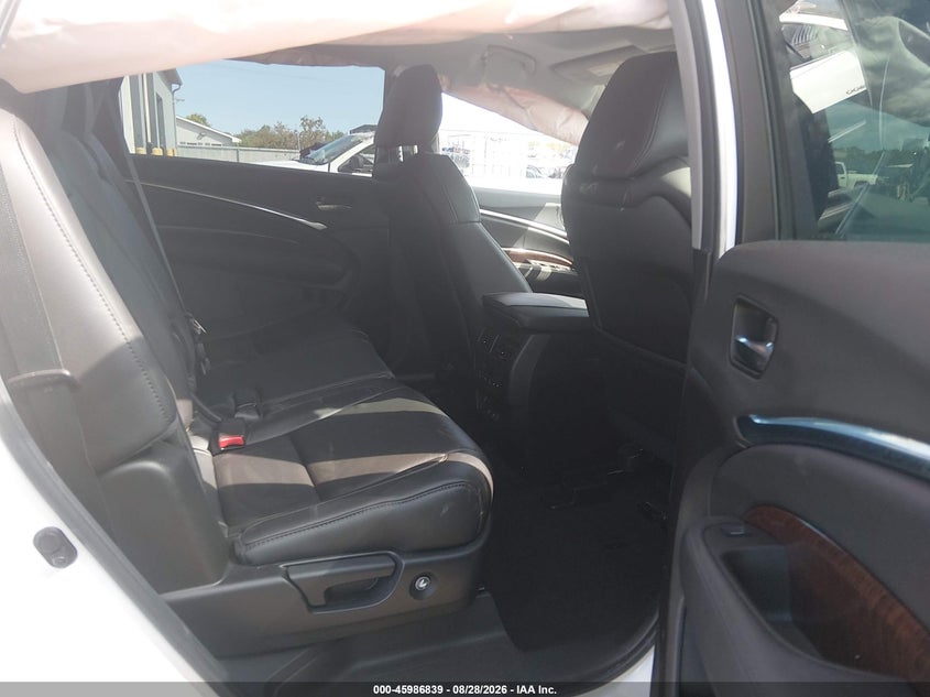 2020 ACURA MDX auction photo 8