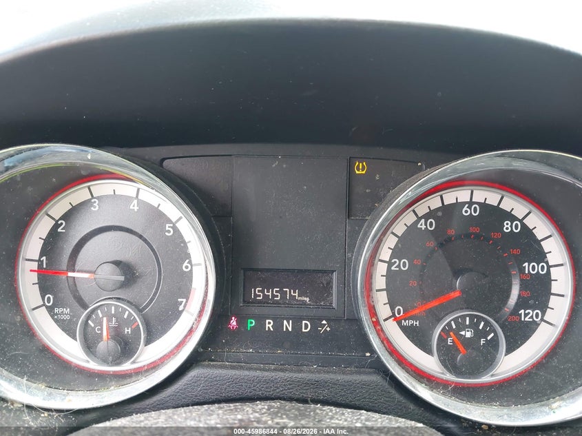 DODGE GRAND CARAVAN 2013 VIN 2C4RDGCG0DR748532