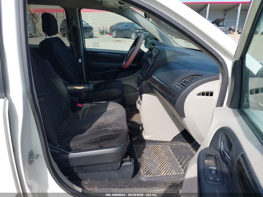 2013 DODGE GRAND CARAVAN auction photo 5
