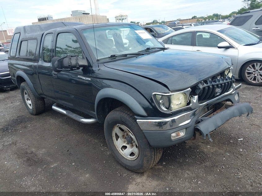 2003 TOYOTA TACOMA auction photo 1