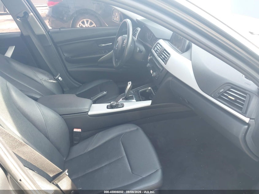2012 BMW 328I auction photo 5