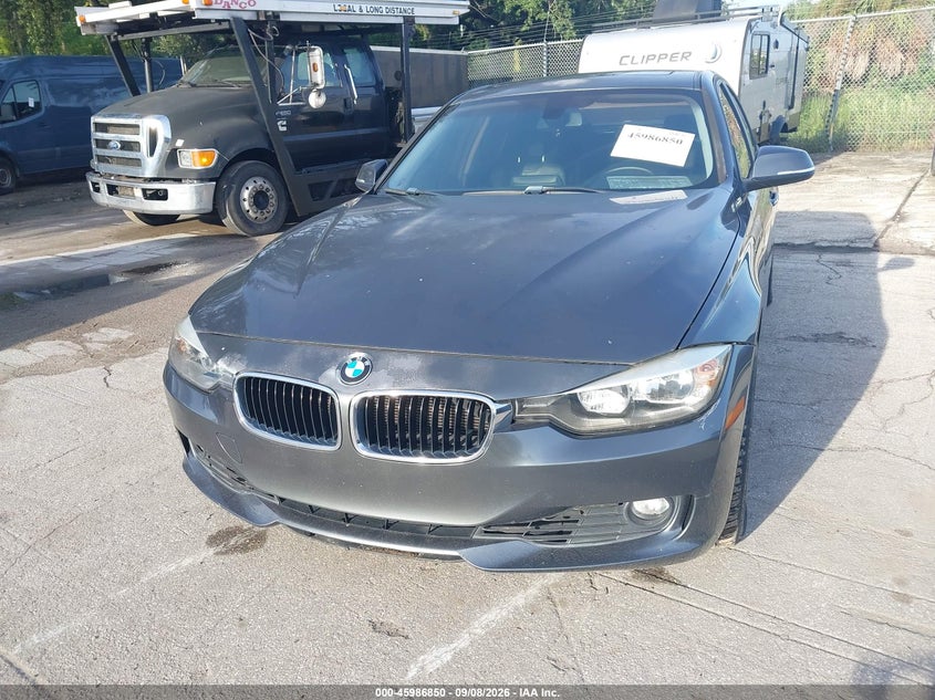 2012 BMW 328I auction photo 6