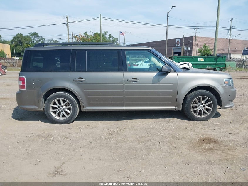 FORD FLEX 2014 VIN 2FMGK5B85EBD42893