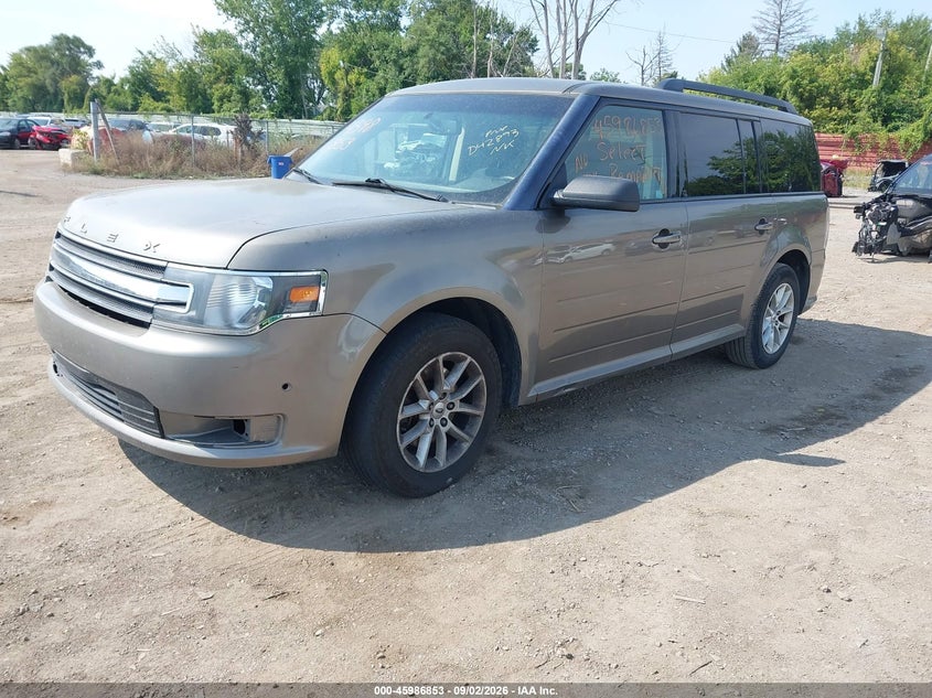 FORD FLEX 2014 VIN 2FMGK5B85EBD42893