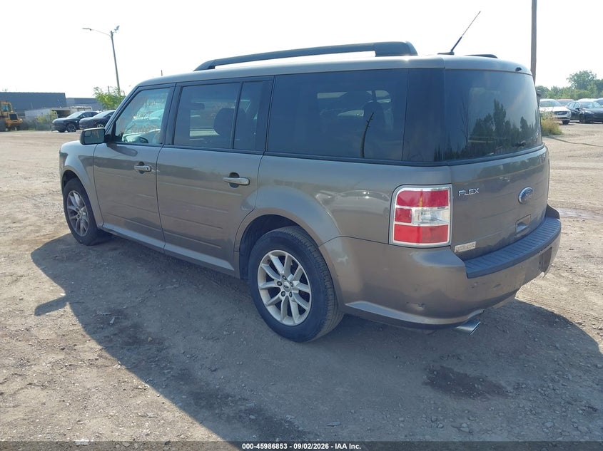 FORD FLEX 2014 VIN 2FMGK5B85EBD42893
