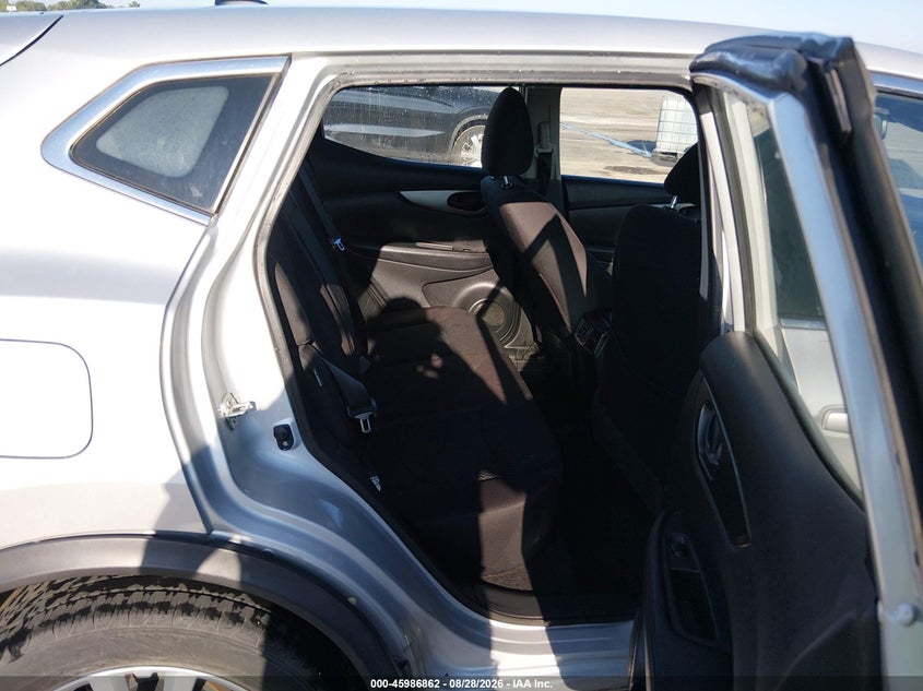 NISSAN ROGUE SPORT 2021 VIN JN1BJ1AW5MW421085
