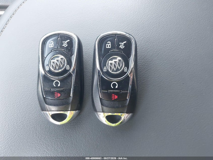 2018 BUICK ENCLAVE PREMIUM · Фото 11