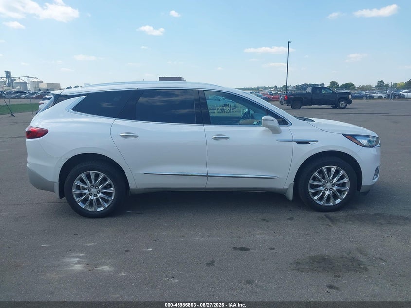 2018 BUICK ENCLAVE PREMIUM · Фото 14