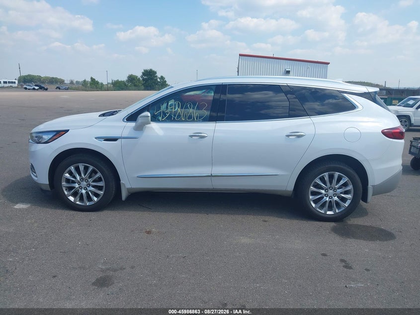 2018 BUICK ENCLAVE PREMIUM · Фото 15