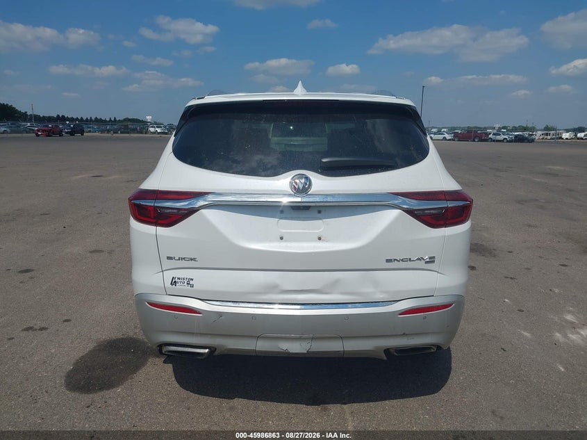 2018 BUICK ENCLAVE PREMIUM · Фото 17