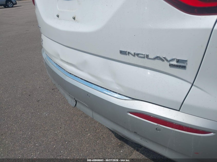 2018 BUICK ENCLAVE PREMIUM · Фото 18