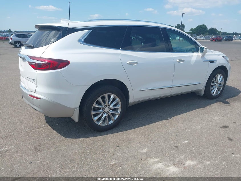 2018 BUICK ENCLAVE PREMIUM · Фото 4