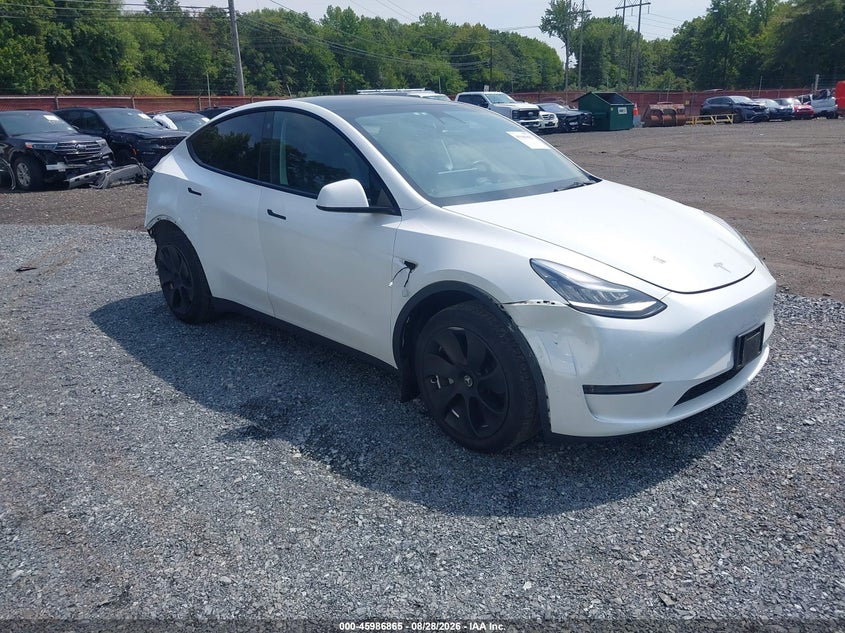 TESLA MODEL Y - zdjęcie 1