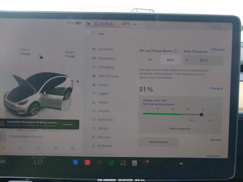 TESLA MODEL Y - zdjęcie 17